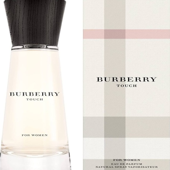 NWT- Burberry Touch For Women Eau de Parfum - Picture 1 of 5